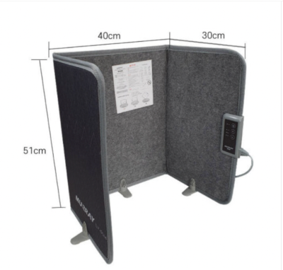 접이식 발열파티션