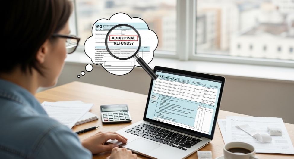 경정청구 신청 방법