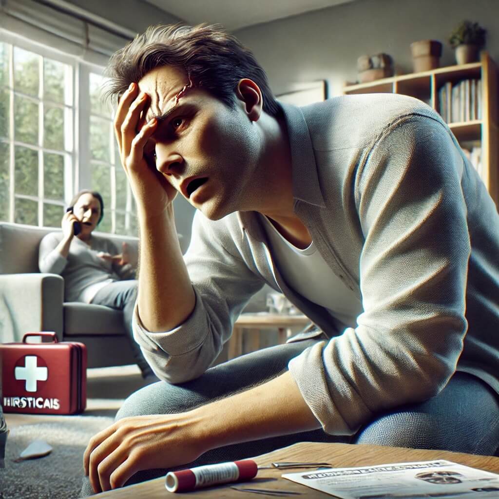 뇌졸중-초기-증상