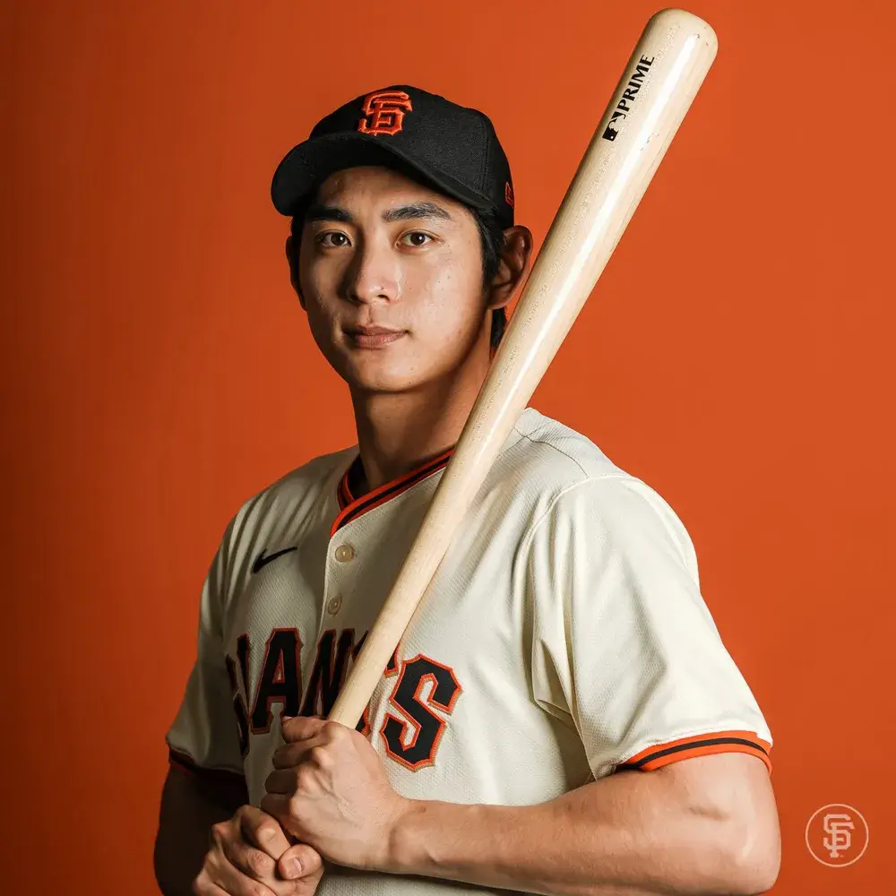 이정후 멀티히트 2루타 MLB 전체 1위 등극