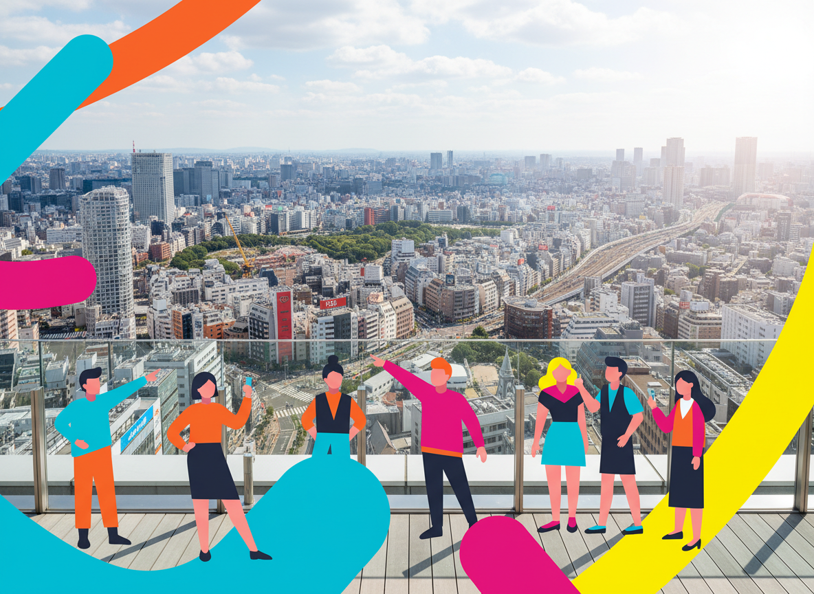 2026 도쿄 시부야 스카이 예약 일몰 명당