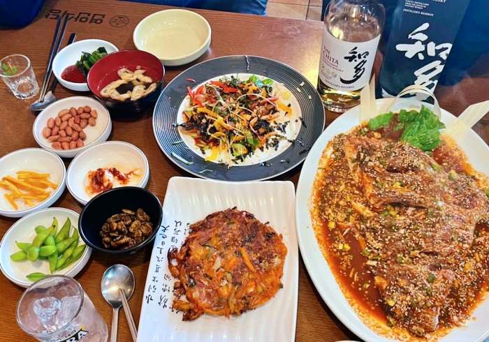 맛있는 녀석들 인천 계산동 통 도미찜 맛집