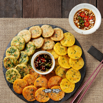 동그랑땡 맛있게 만드는법