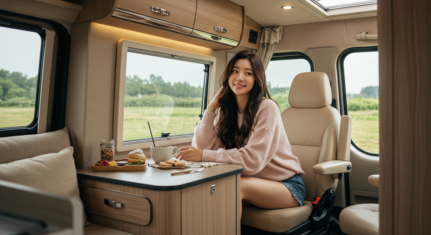 기아 캠핑카