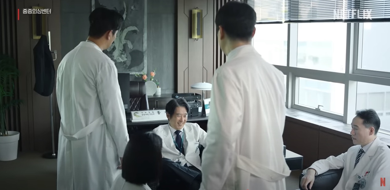 넷플릭스 오리지널 드라마 중증외상센터 원작 몇부작 촬영지 이국종 등장인물 줄거리 후기 시즌2