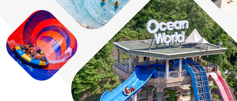 비발디파크 오션월드