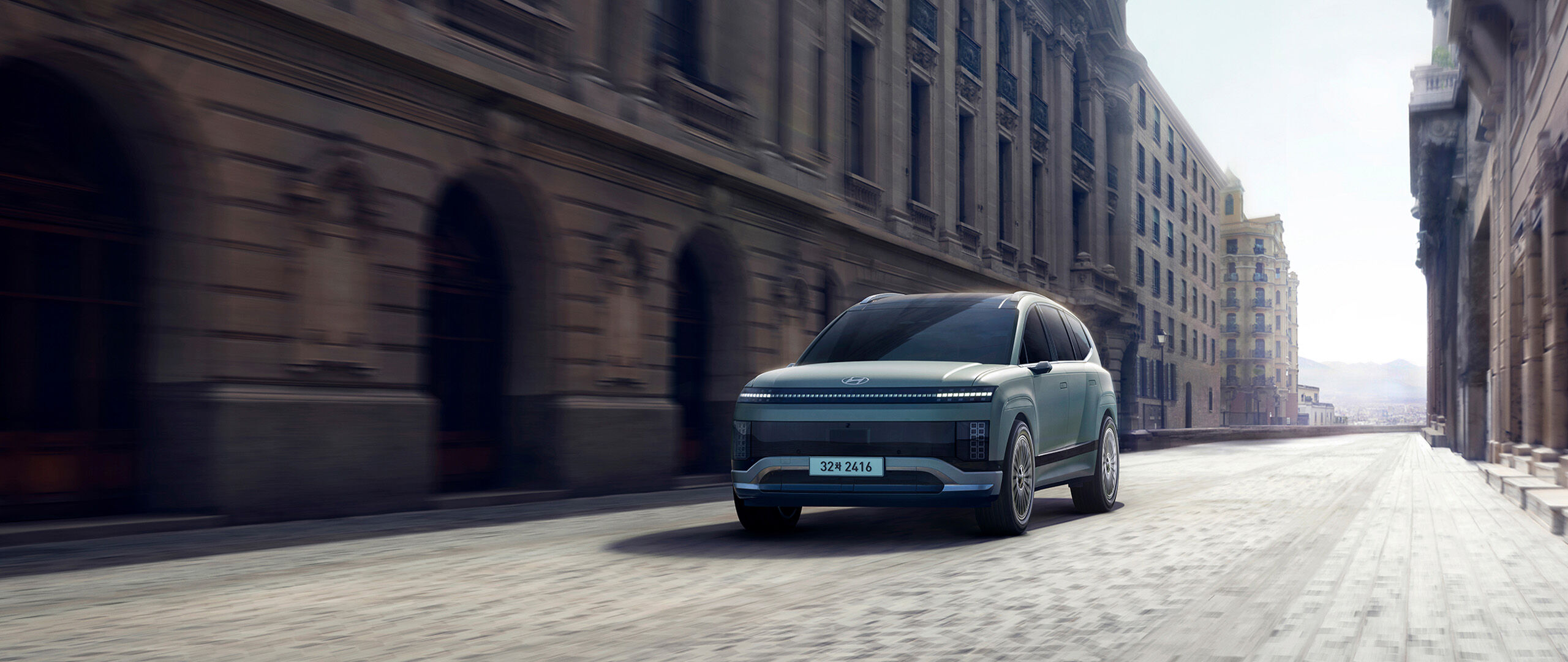 아이오닉 9 전기 SUV