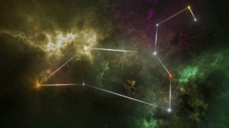 사자자리 : 헤라클레스의 첫 번째 과업, 네메아의 사자 이야기