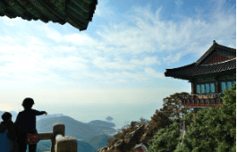 남해안 해돋이 명소 추천 Best 5