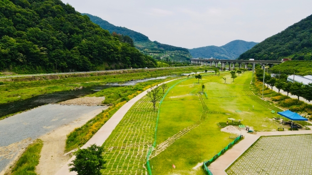 청도 파크골프장 예약