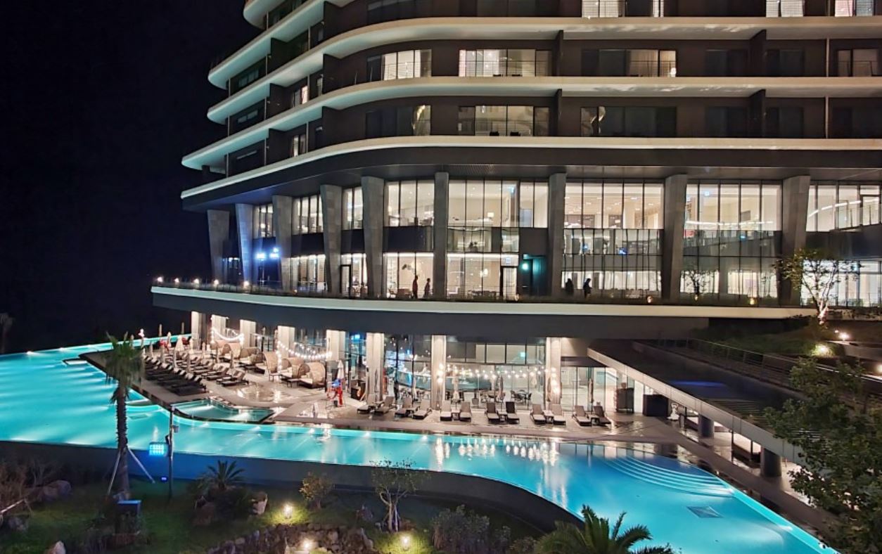 호캉스 호텔추천