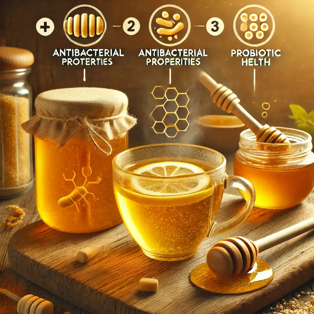 꿀의 효능