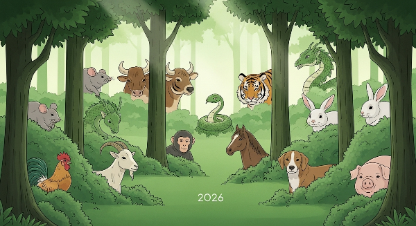 2026년 2월6일 오늘의 운세