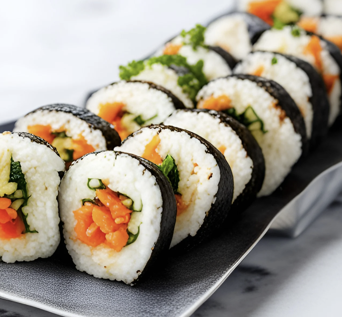 세계적인 관점에서 본 한국 김밥 소개 및 인기