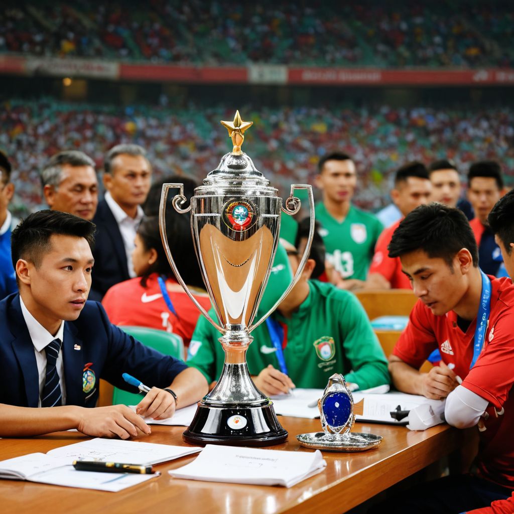 AFC U-20 아시안컵 한일전 중계