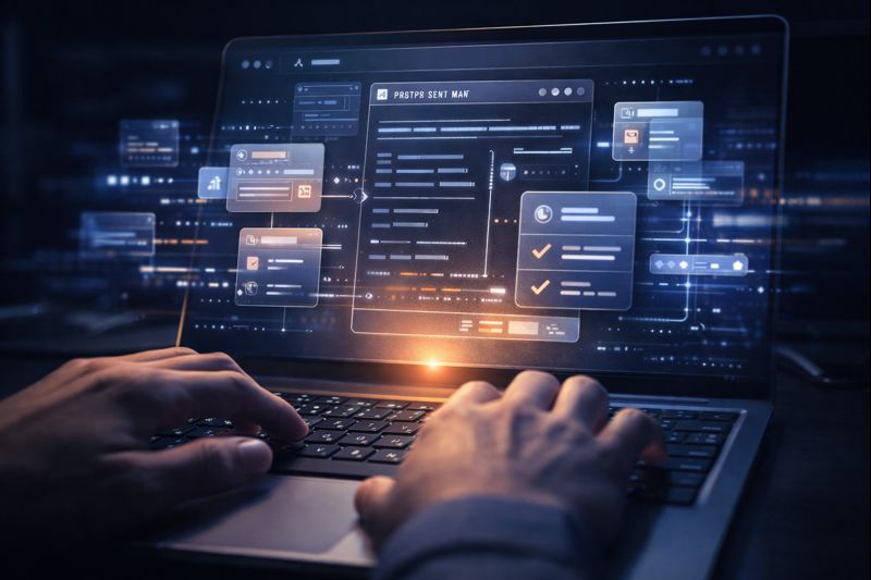 한글 인코딩 깨짐 방지: AI 시스템 프롬프트에 UTF-8 설정하기 관련 이미지