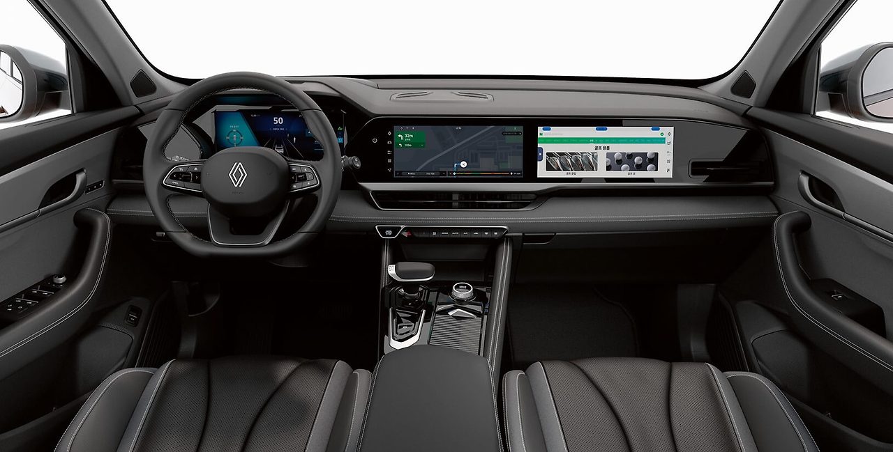 그랑콜레오스 하이브리드