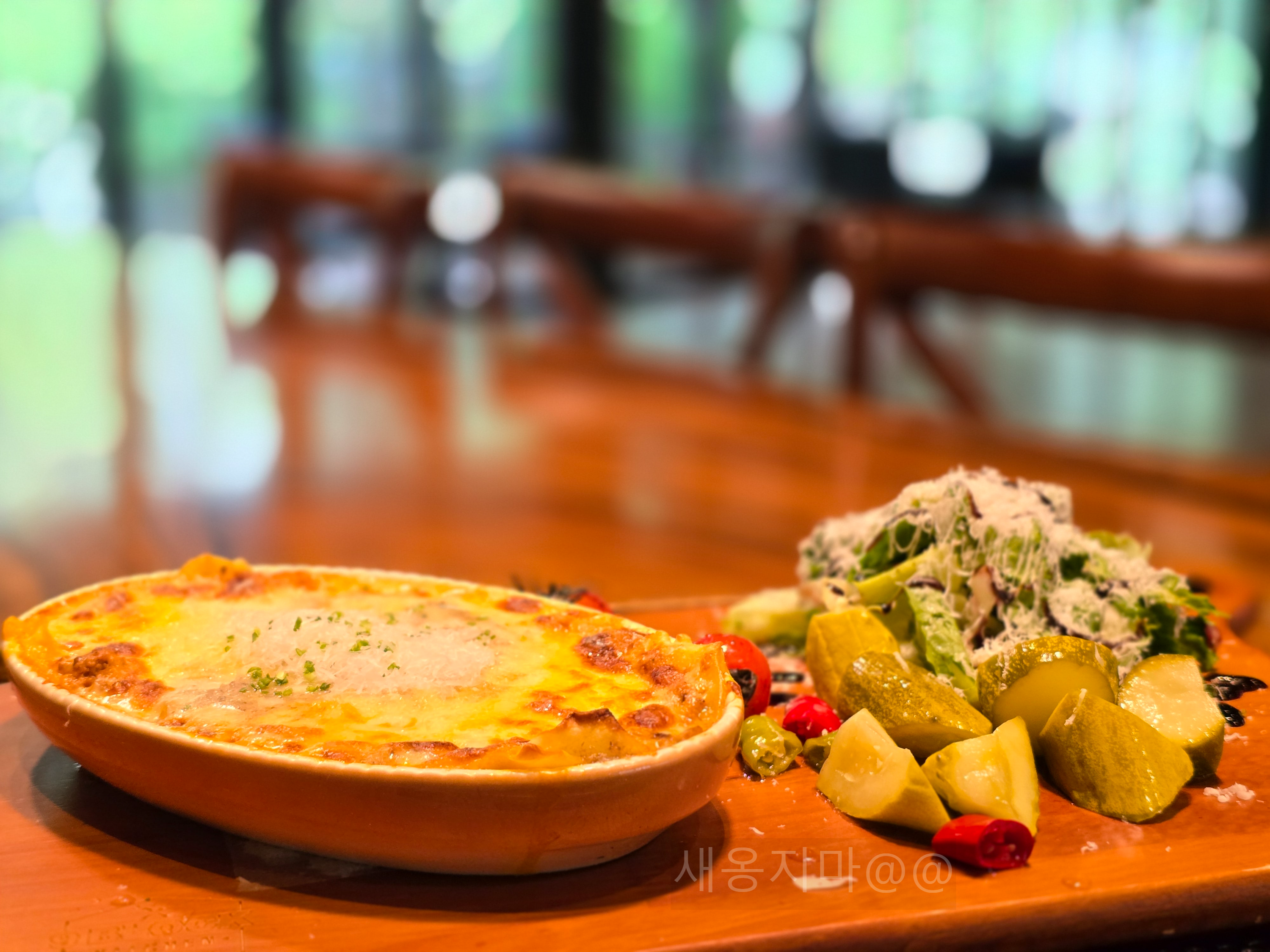 가평-나인블럭-키친-라자냐