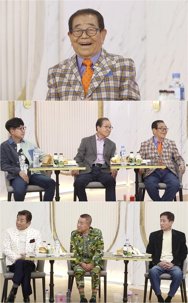 이상벽 프로필 나이 과거 아내 부인 이혼 아들 딸 이지연