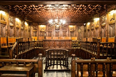 카사 데 라 발(Casa de la Vall)