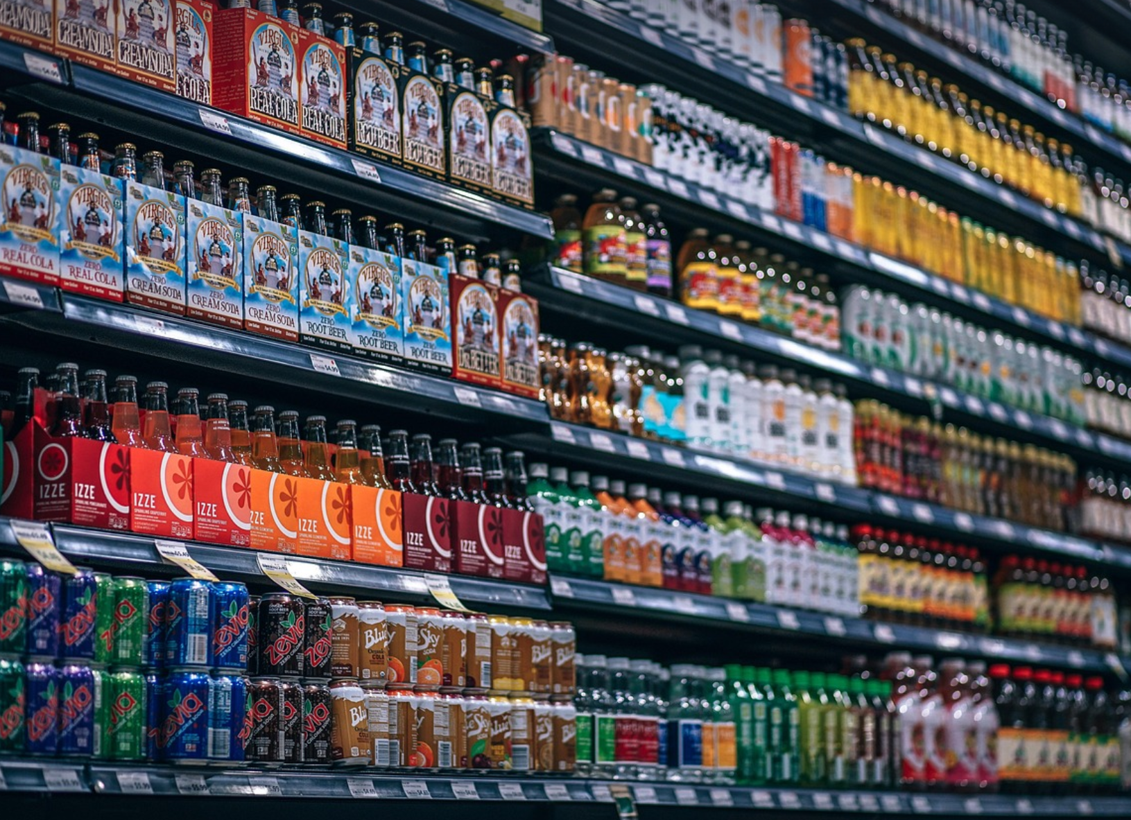 소비 위축과 매출 레버리지