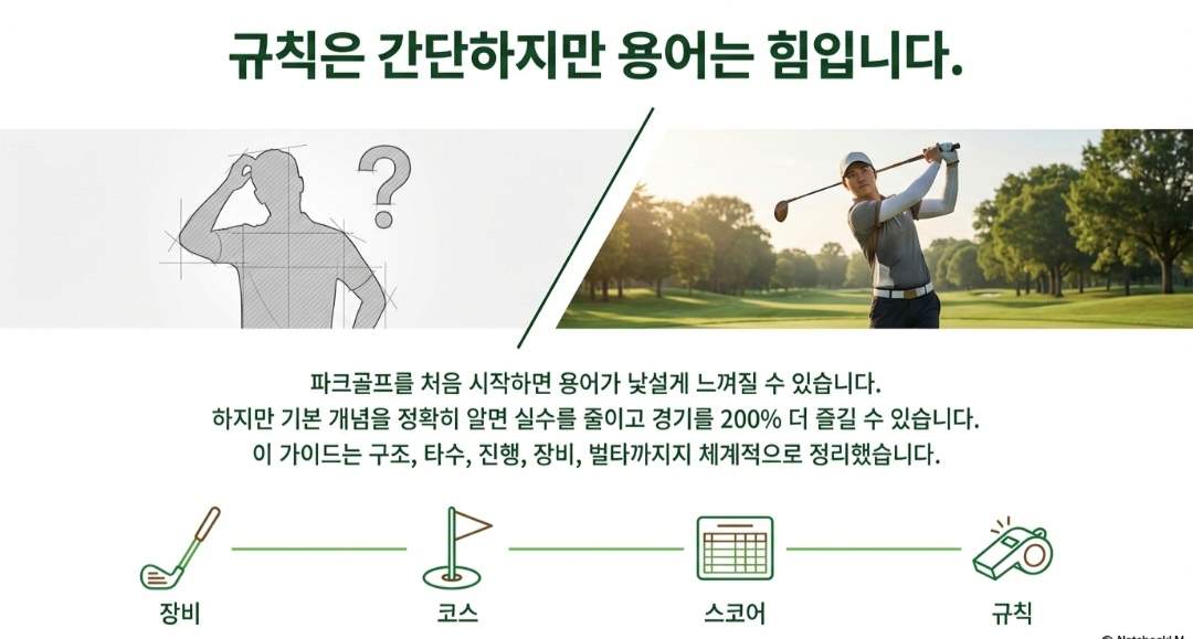 파크골프용어-사진7