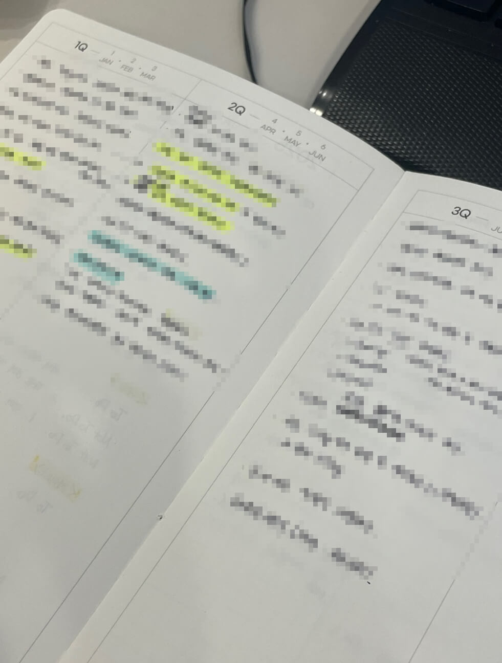 2026년 준비, 연간 다이어리 & 플래너 추천