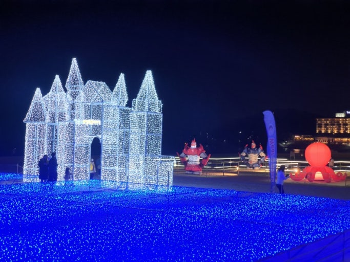 12월 해운대 불빛축제 일정