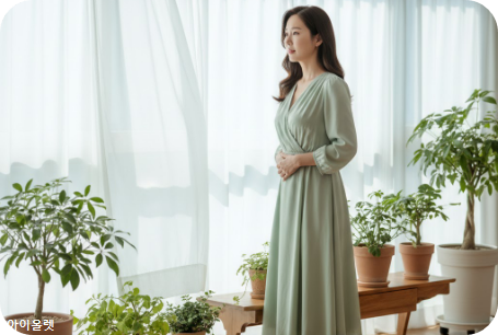 균형을 잃은 몸의 경고 신호