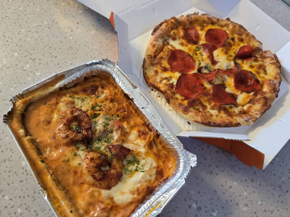 송도 노모어피자