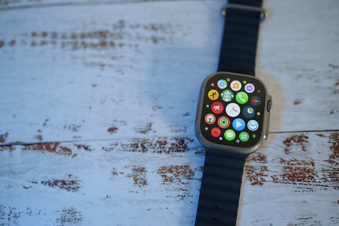 'Apple Watch'