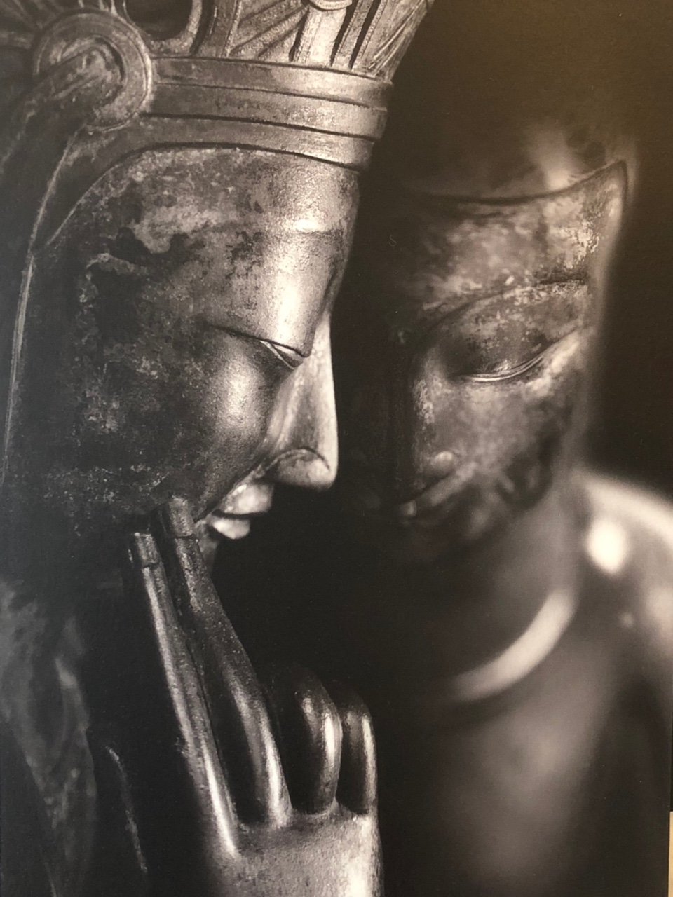 반가사유상-포스터