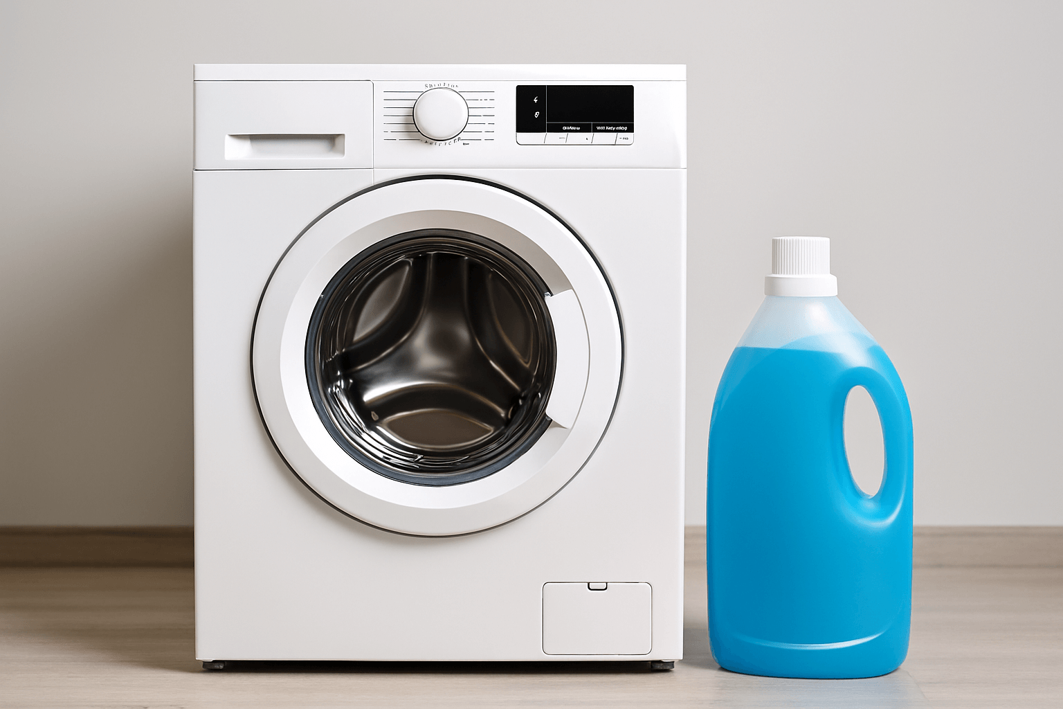 세탁기 세제 사용량 최적화 방법 - 효율적인 세탁의 핵심