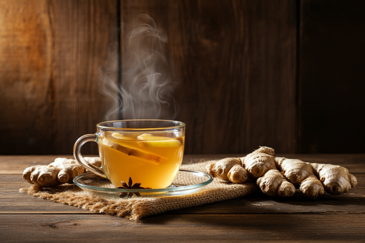 감기에 좋은 음식 5가지