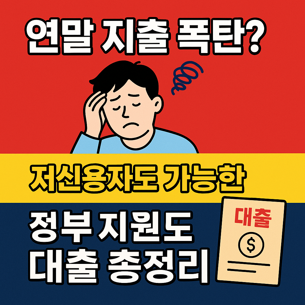 정부 지원금 신청하기