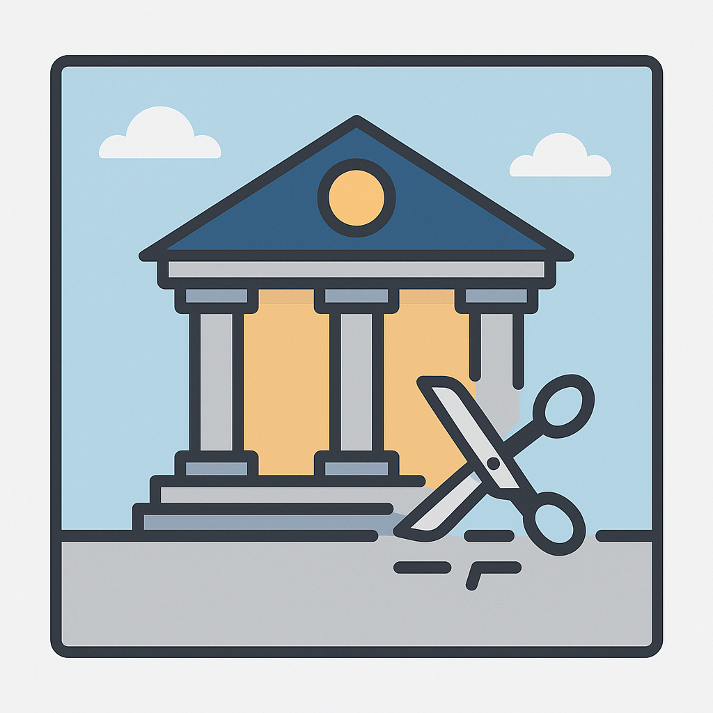 빚 부담에서 벗어나는 배드뱅크 신청 절차 이미지