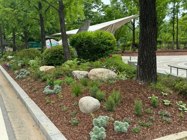 2025 서울국제정원박람회 정원