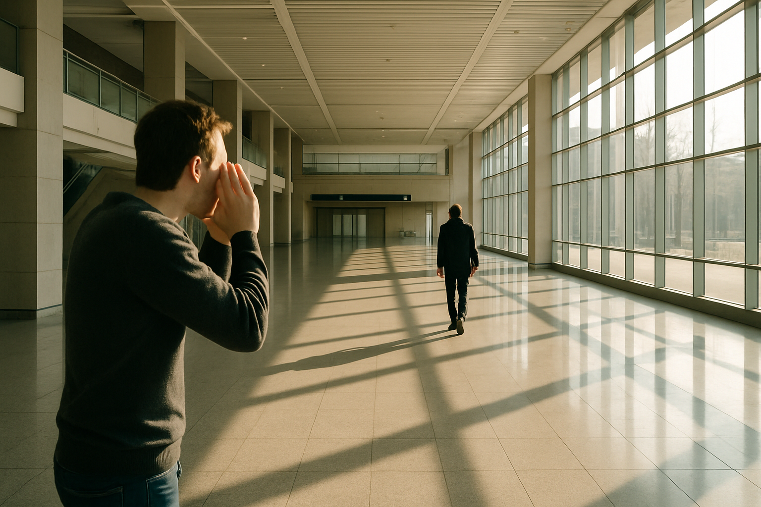 소리치는 꿈 해몽