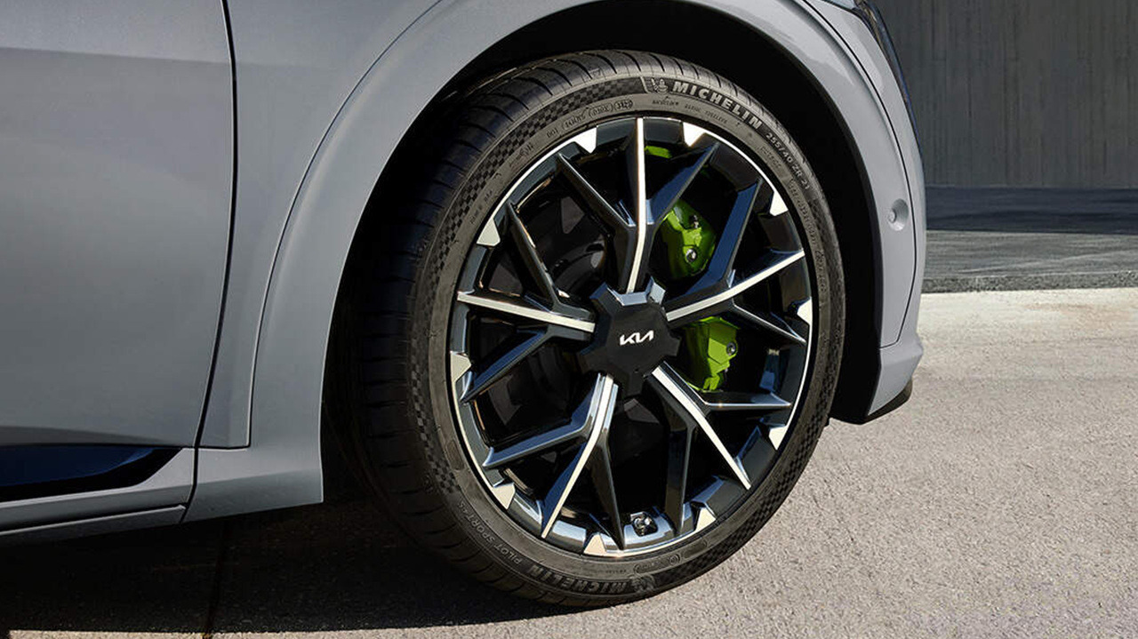 기아 EV6 GT