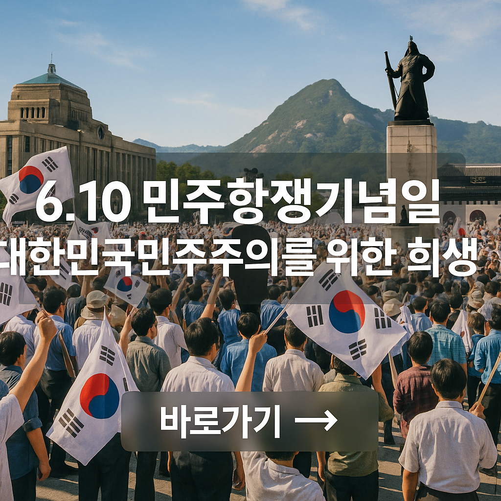 민주항쟁
