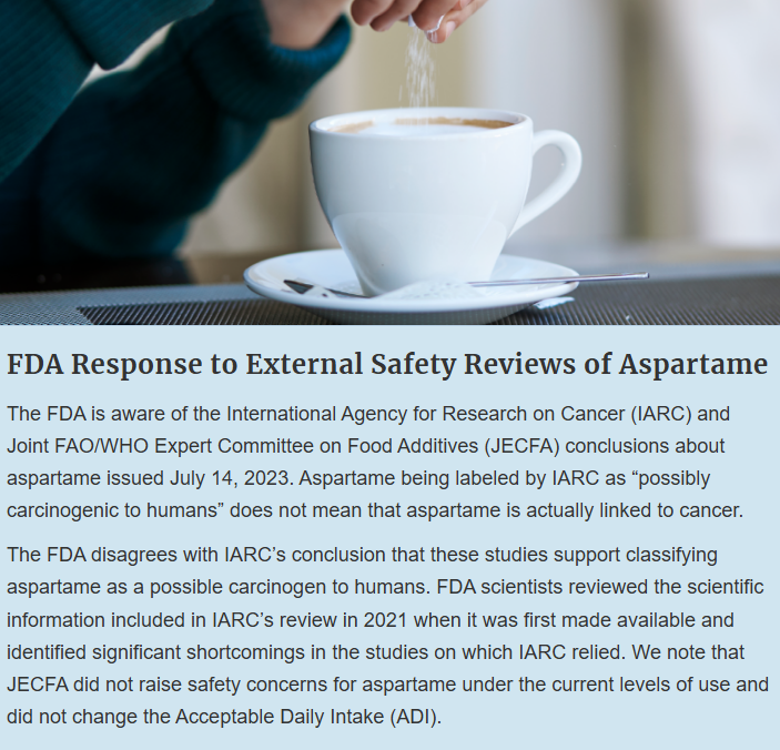 제로콜라와 아스파탐 - 발암물질, 당뇨 위험. 성분 분석 및 대체 음료