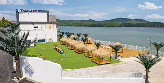 하플로스 키즈앤풀빌라