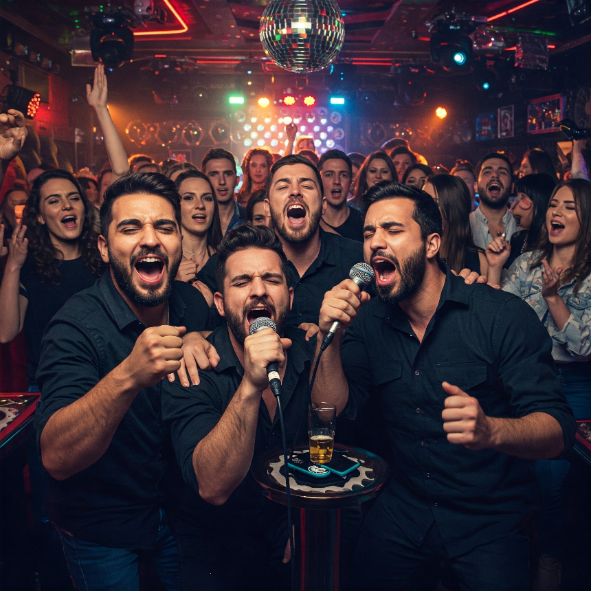 남자 노래방 노래 추천 - 분위기 띄우는 필수곡 총정리!