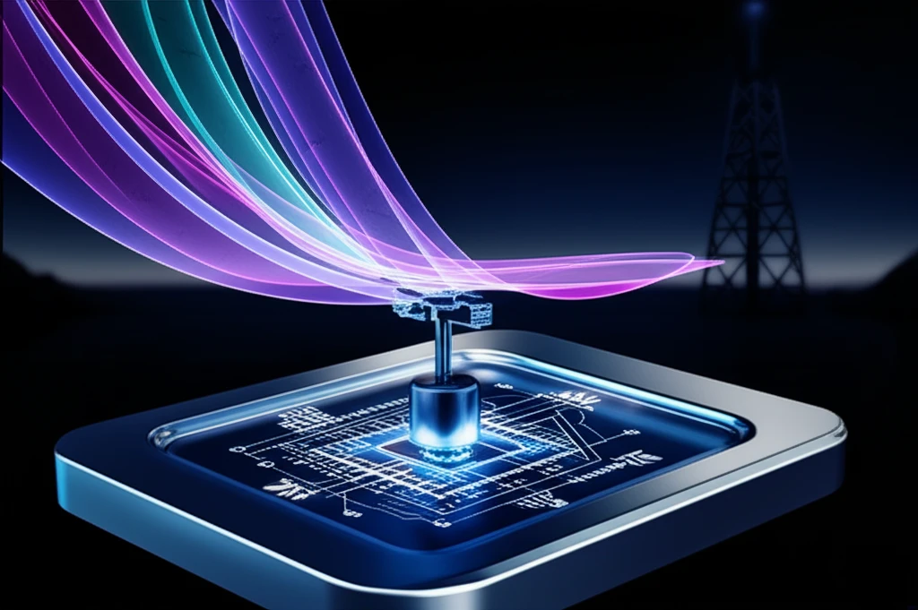 원자 시계 정밀함을 일상으로: 전파 ..