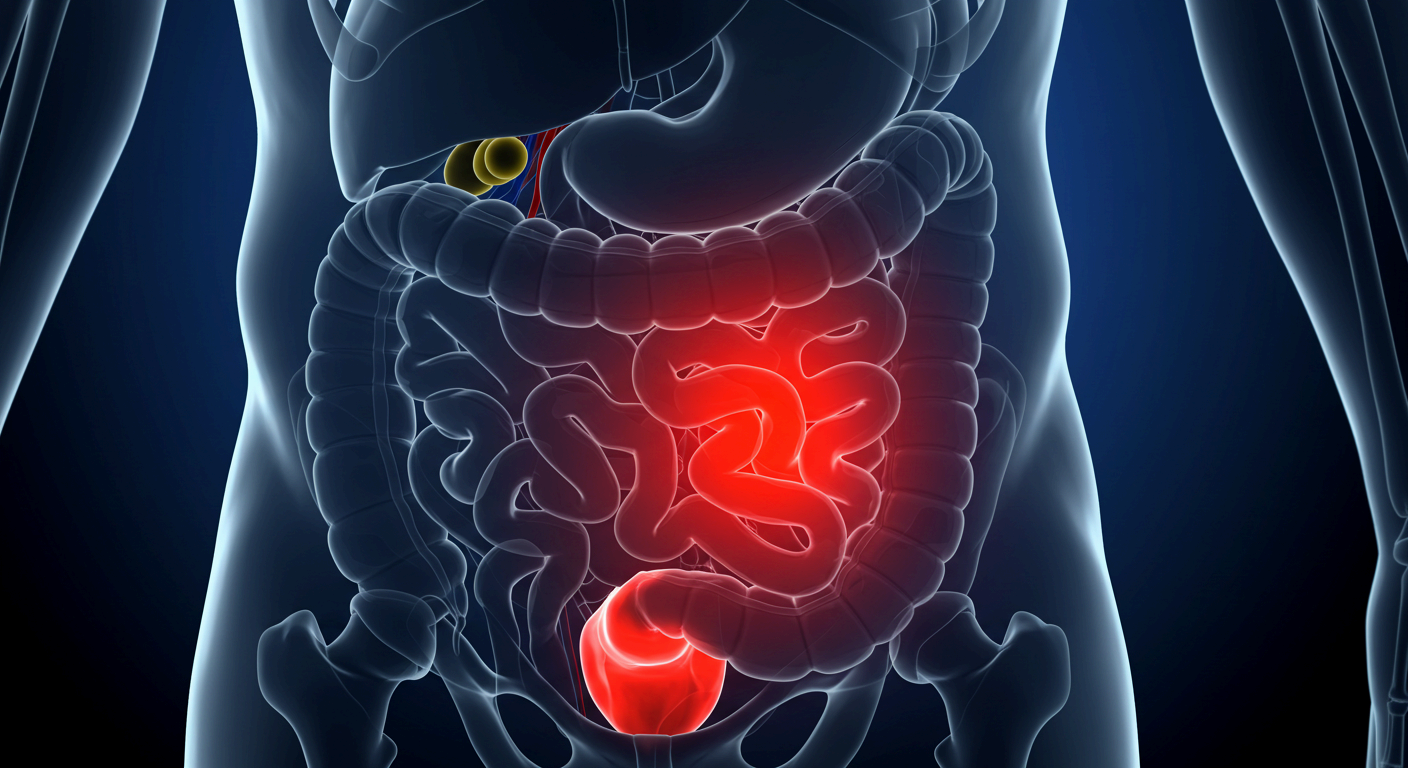 아랫배를 살짝 눌렀다가 뗄 때 더 아프면 ‘반발통’이라는 증상일 수 있어요.