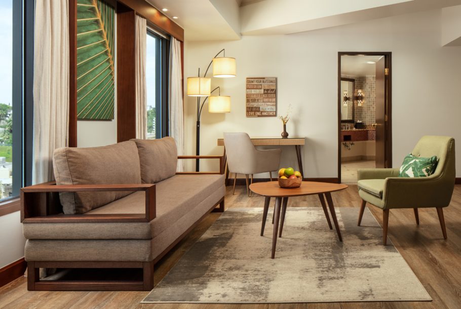 괌여행 숙소추천 [호텔, 리조트] - 크라운 플라자 리조트 괌, 두짓 비치 리조트 괌, 두짓타니 괌 리조트