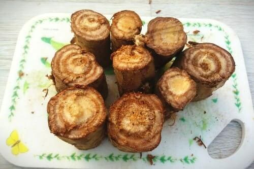 칡술-담그기-손질하기-칡-효능