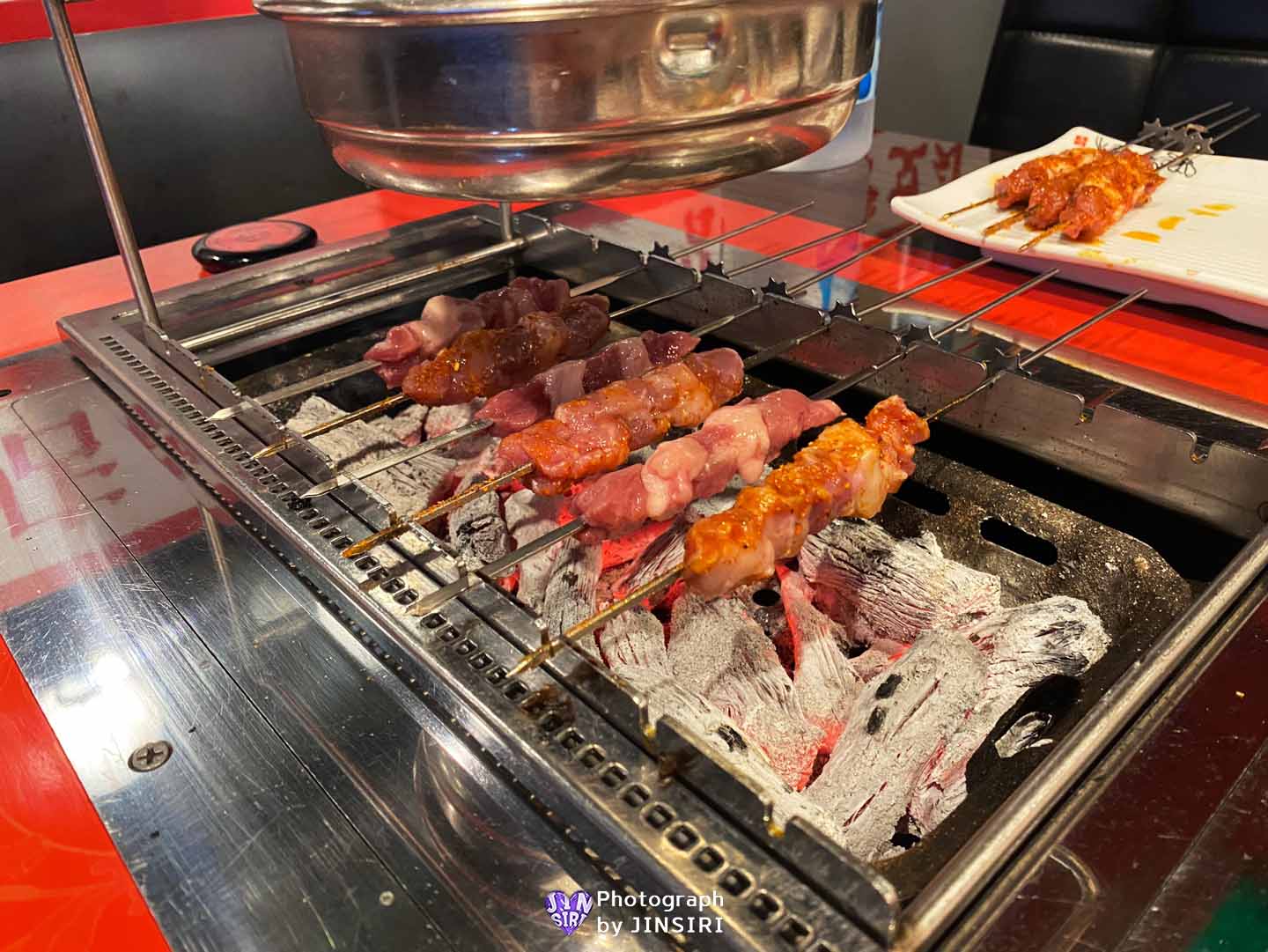 김포 풍무동 양꼬치 양고기 맛집 술집 데이트 회식장소 추천 김대박양꼬치