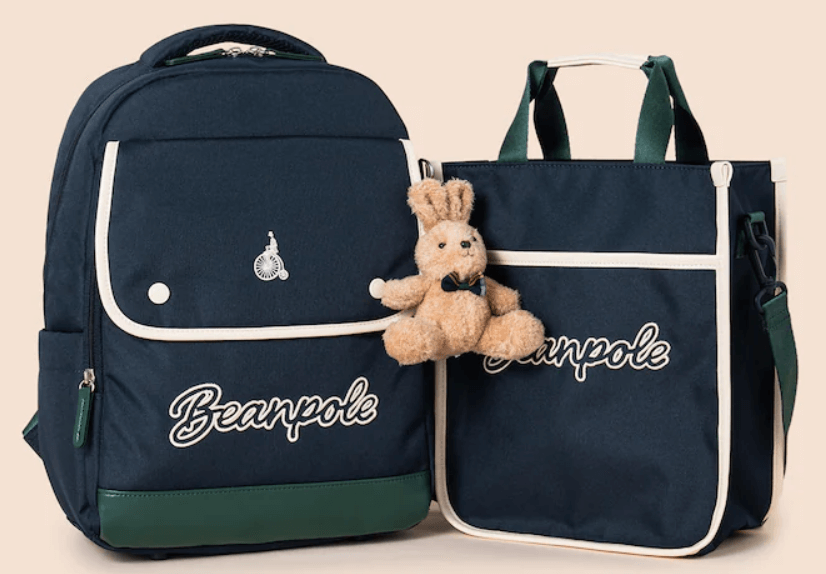 빈폴책가방세트