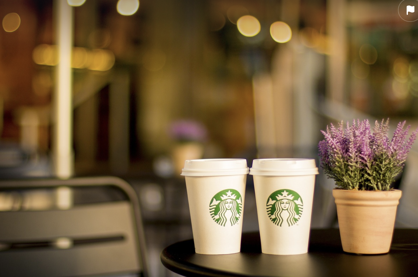 스타벅스 전세계 인기 이유